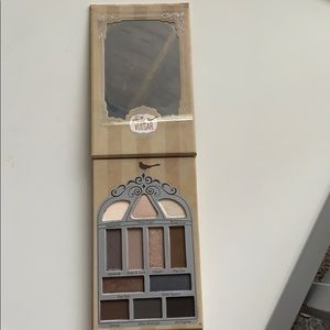 Pretty Vulgar Shadow Palette